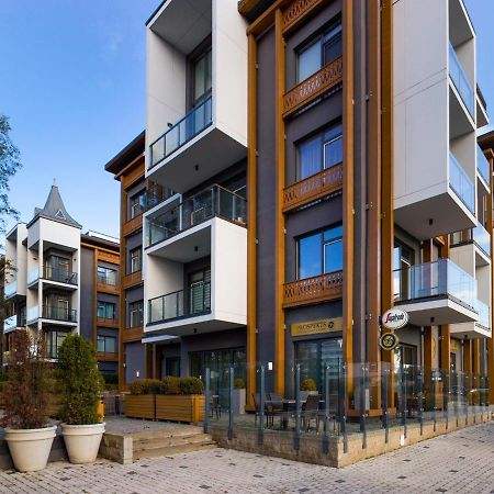 Sky Garden Apartamento Jūrkalne Exterior foto