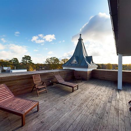 Sky Garden Apartamento Jūrkalne Exterior foto