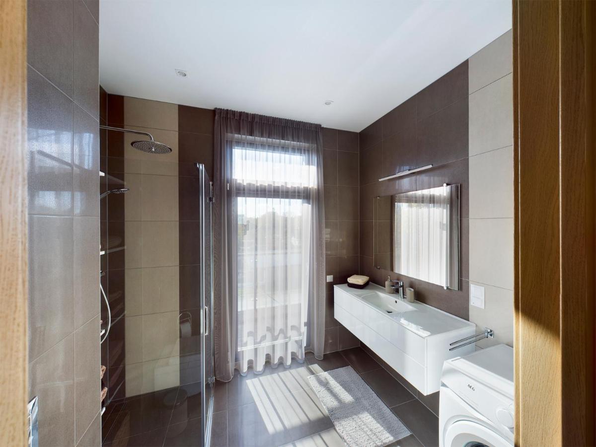 Sky Garden Apartamento Jūrkalne Exterior foto