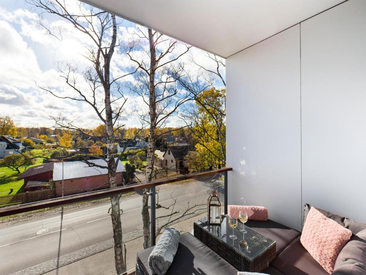 Sky Garden Apartamento Jūrkalne Exterior foto