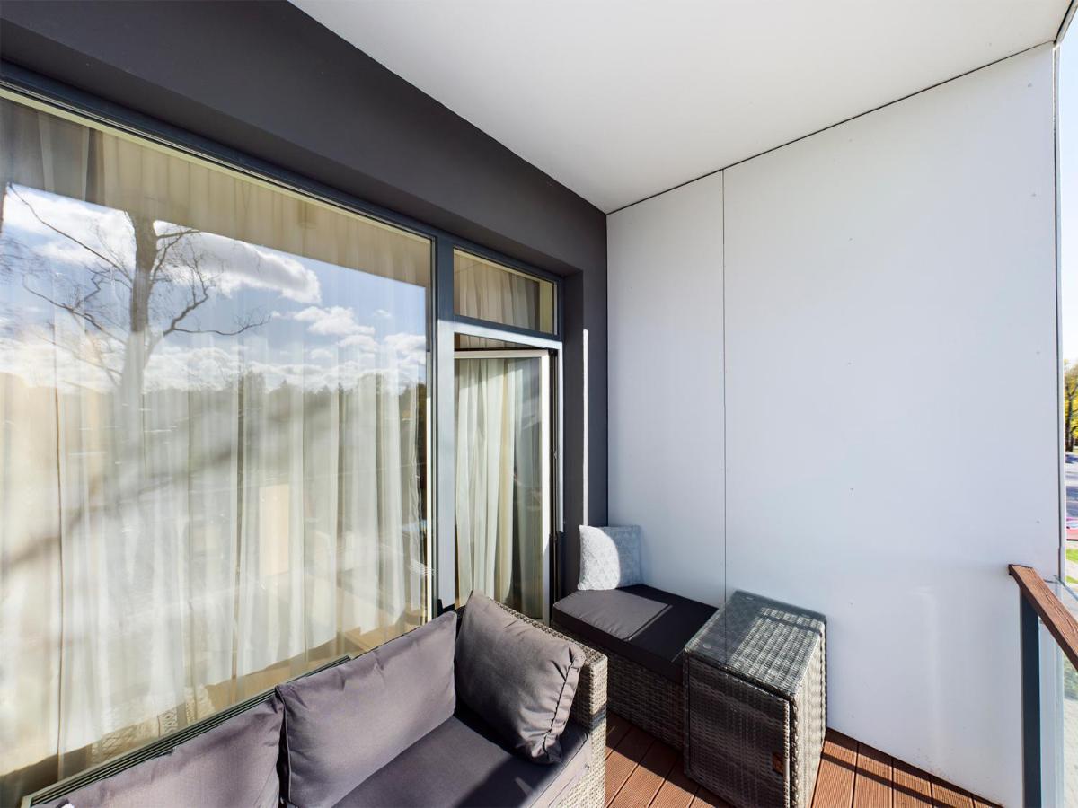 Sky Garden Apartamento Jūrkalne Exterior foto