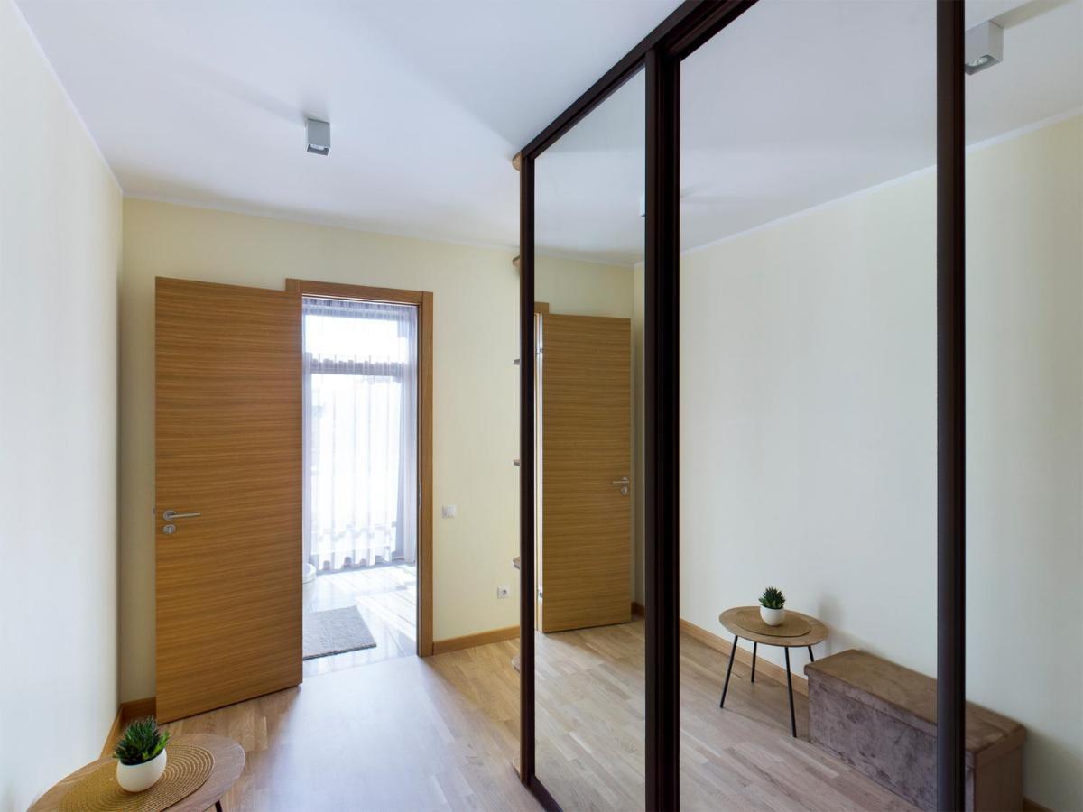Sky Garden Apartamento Jūrkalne Exterior foto