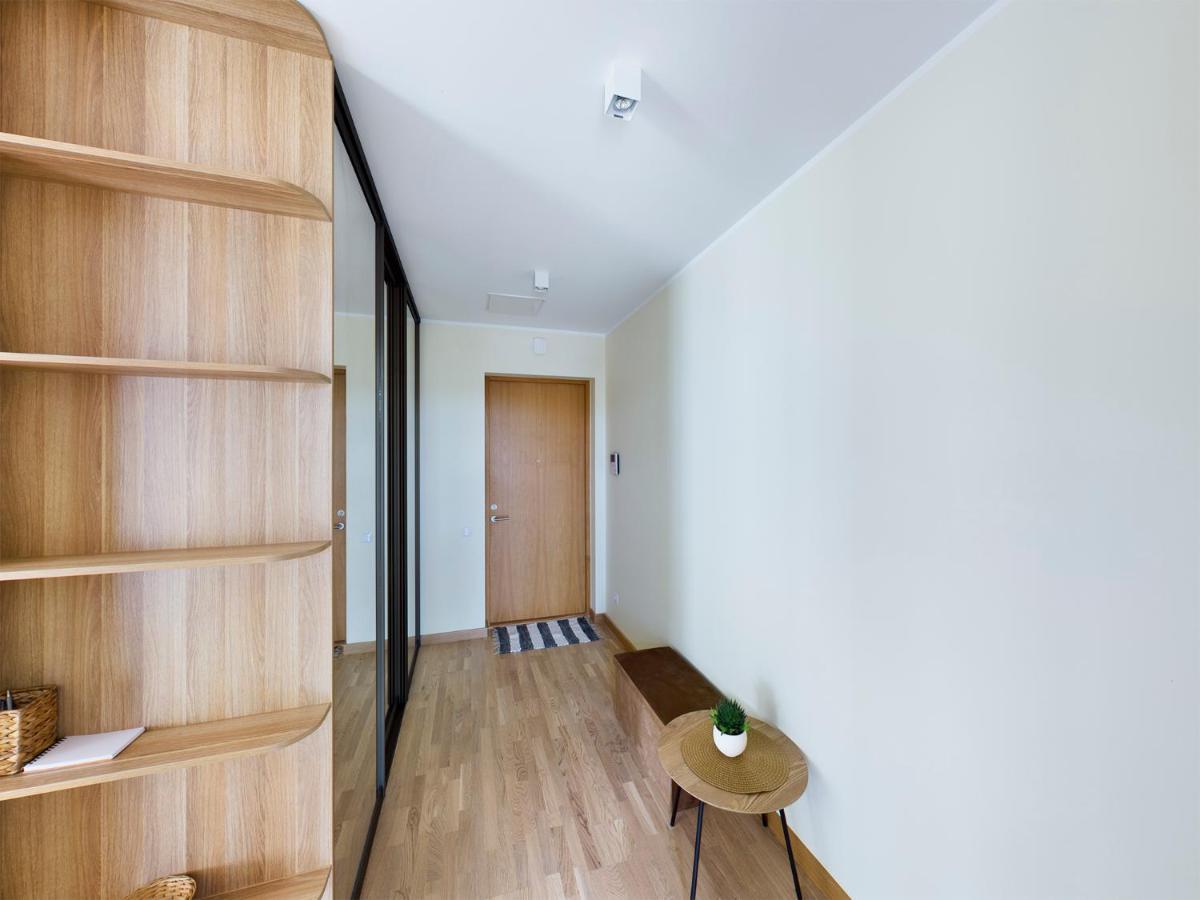 Sky Garden Apartamento Jūrkalne Exterior foto