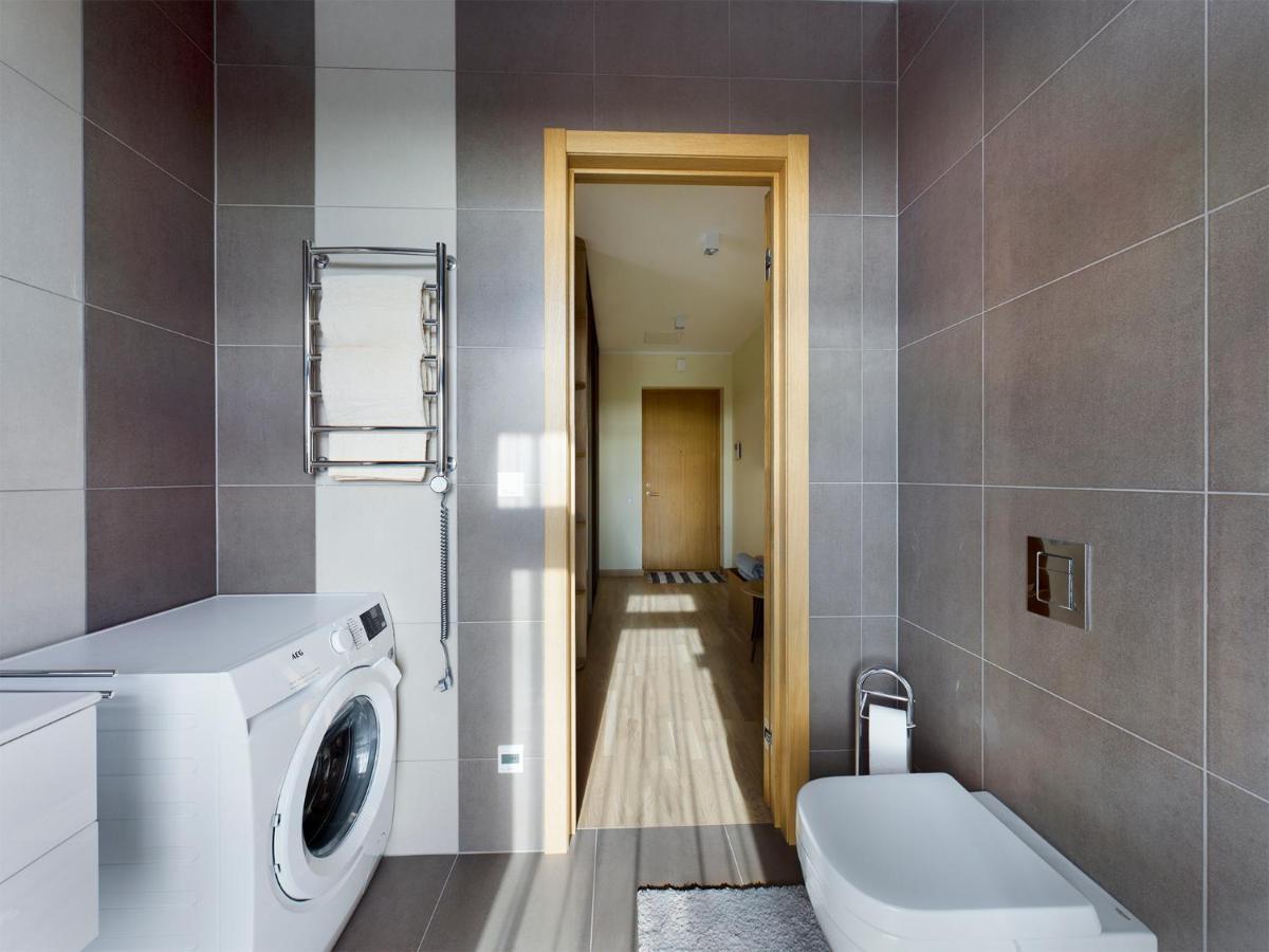 Sky Garden Apartamento Jūrkalne Exterior foto