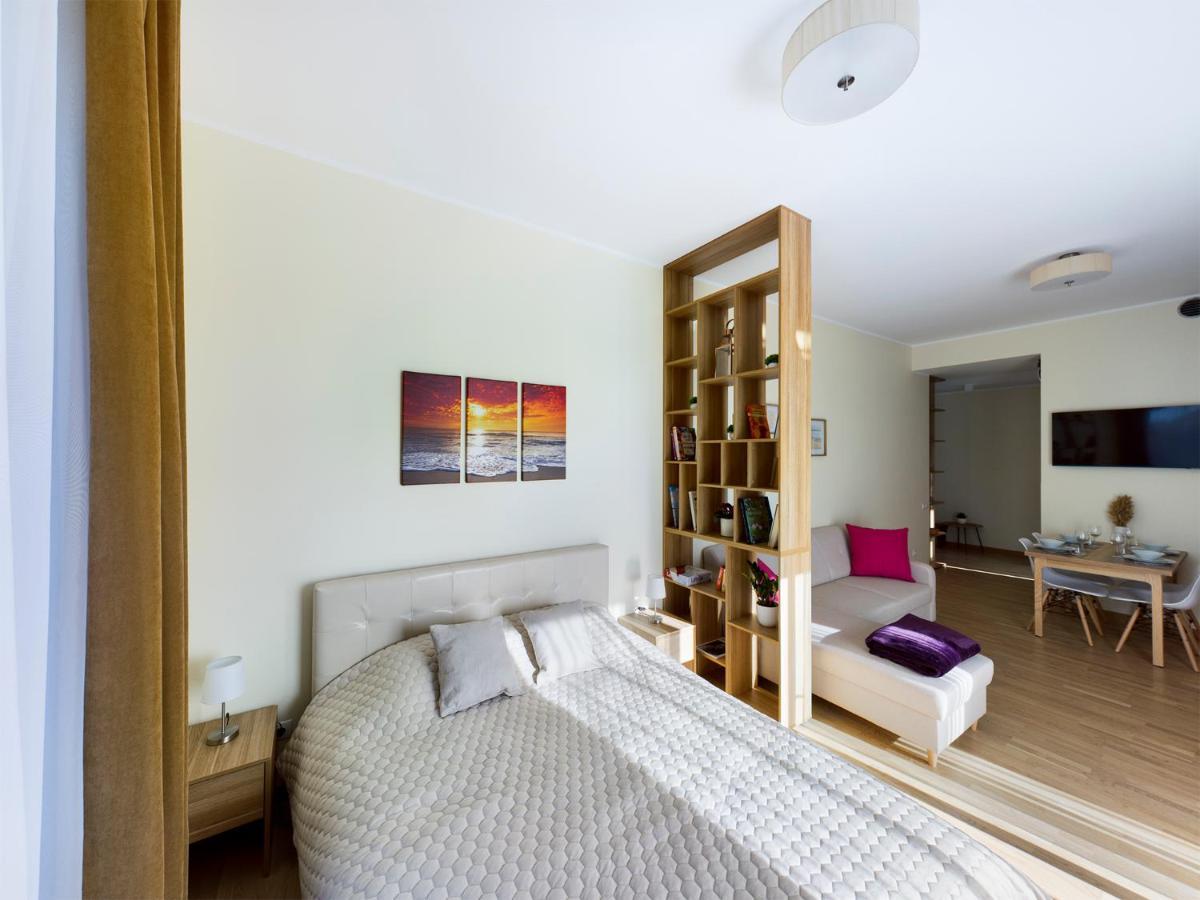 Sky Garden Apartamento Jūrkalne Exterior foto