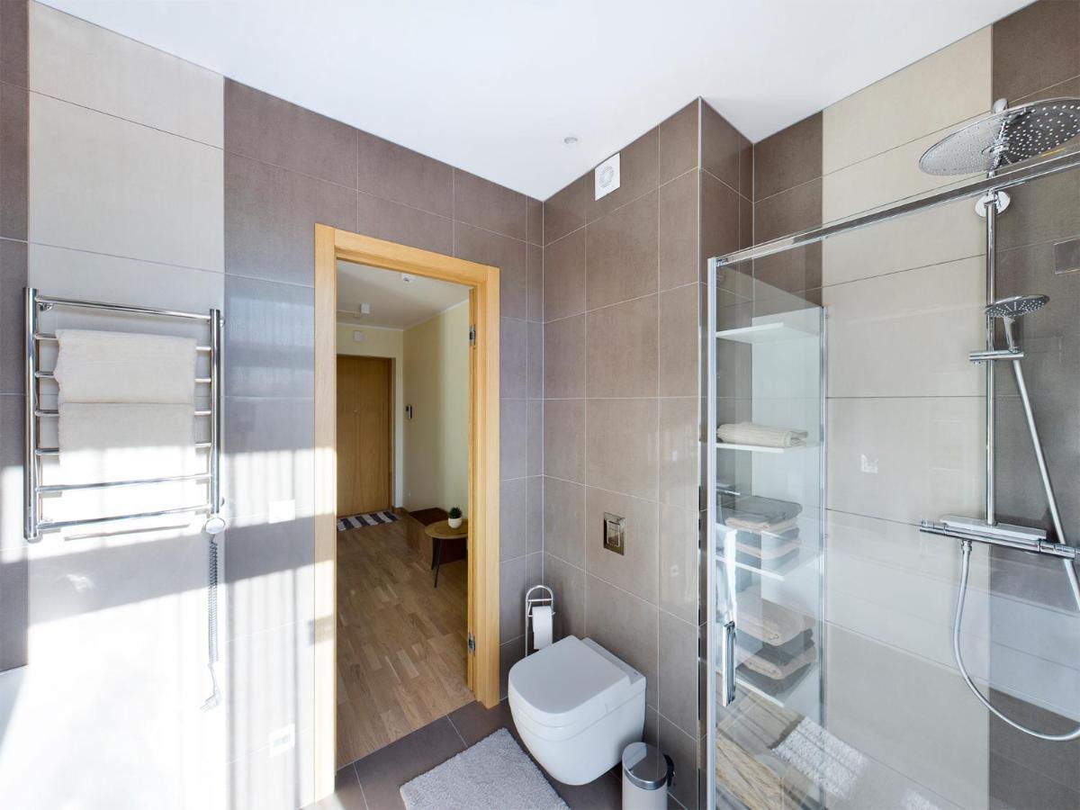 Sky Garden Apartamento Jūrkalne Exterior foto
